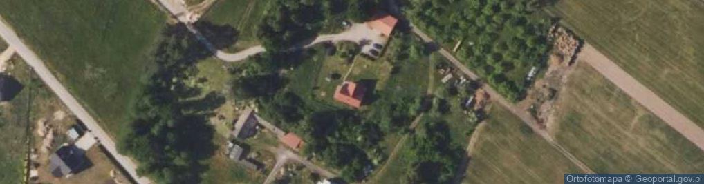 Zdjęcie satelitarne Bohdan ul.