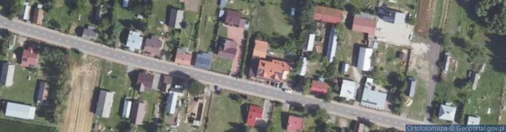 Zdjęcie satelitarne Bohukały ul.