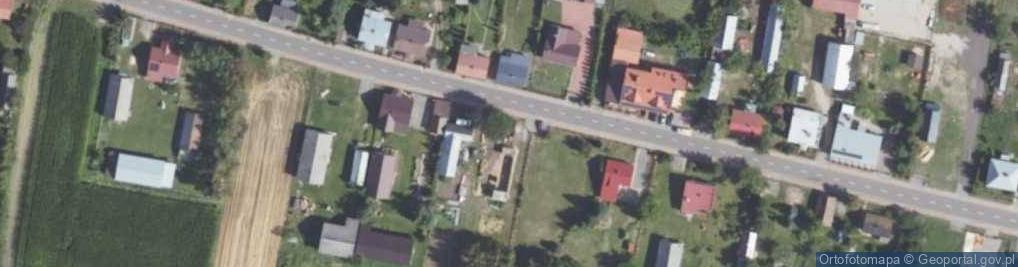 Zdjęcie satelitarne Bohukały ul.