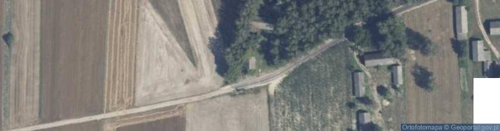 Zdjęcie satelitarne Bohy ul.