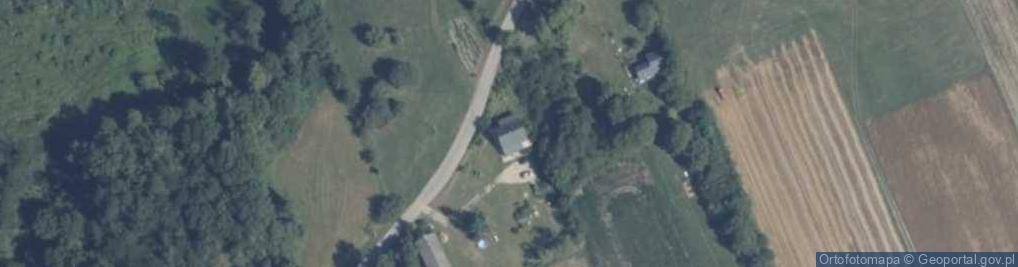 Zdjęcie satelitarne Bohy ul.