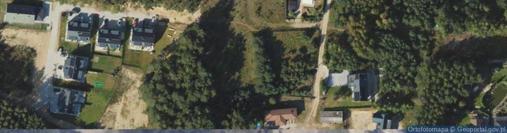 Zdjęcie satelitarne Bolesława Krzywoustego ul.