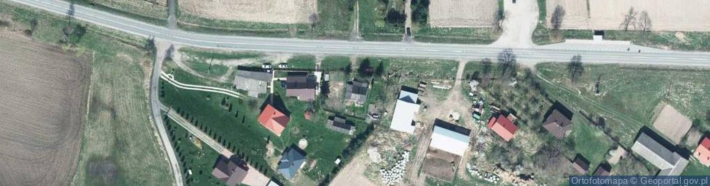 Zdjęcie satelitarne Bojanówka ul.