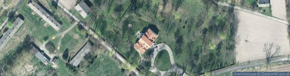 Zdjęcie satelitarne Bojanówka ul.