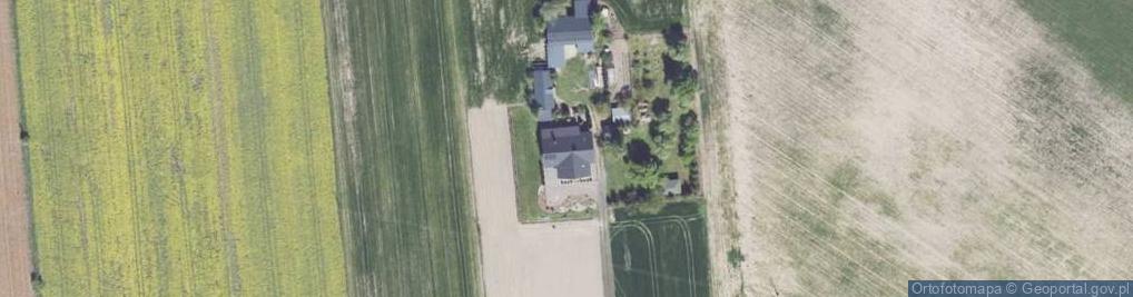 Zdjęcie satelitarne Bojanówka ul.