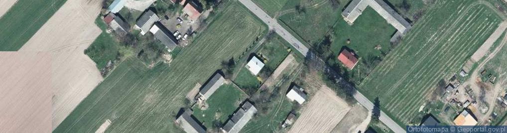 Zdjęcie satelitarne Bojanówka ul.