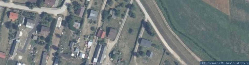 Zdjęcie satelitarne Bojary ul.