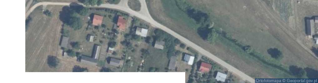 Zdjęcie satelitarne Bojary ul.