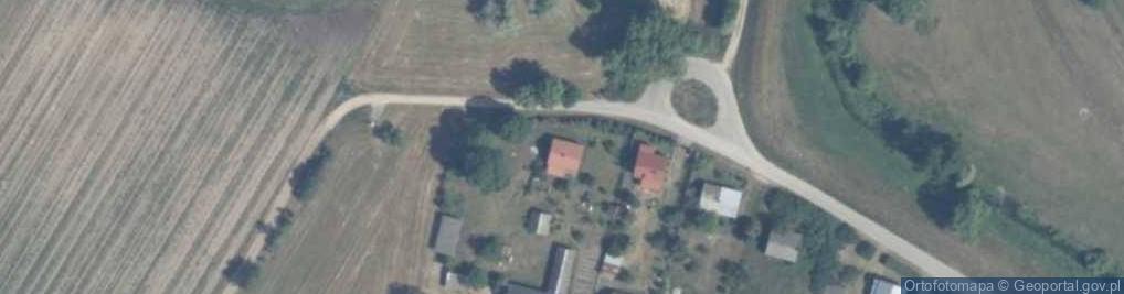 Zdjęcie satelitarne Bojary ul.