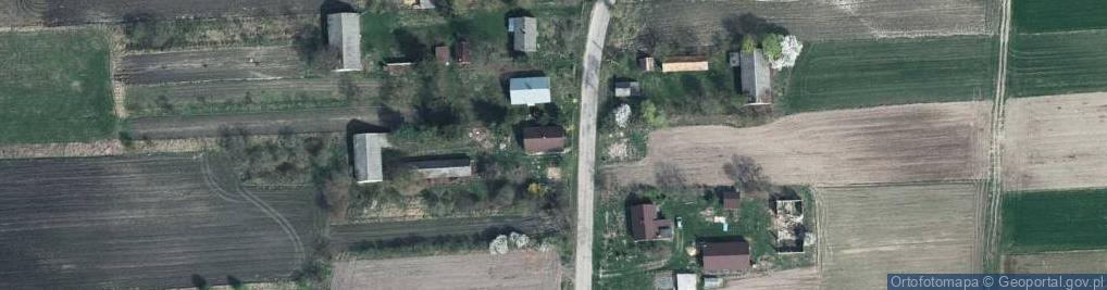 Zdjęcie satelitarne Bojary ul.