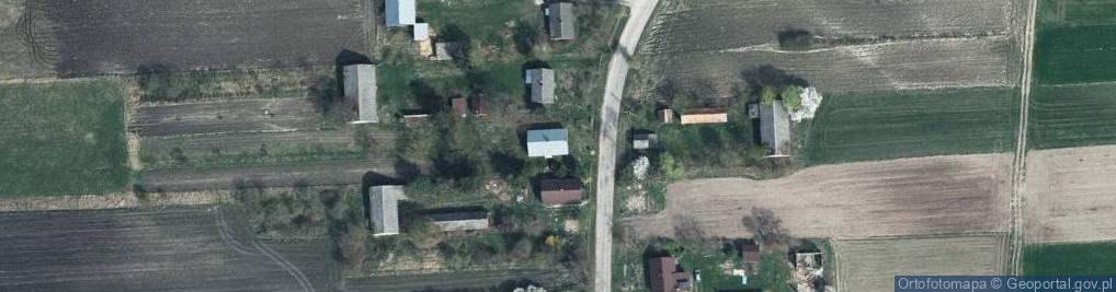 Zdjęcie satelitarne Bojary ul.