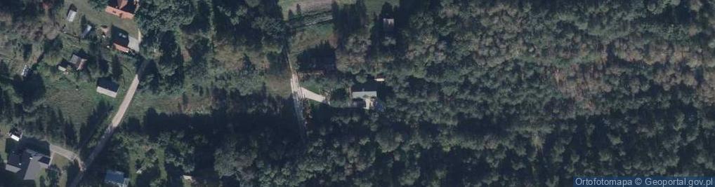 Zdjęcie satelitarne Bójki ul.