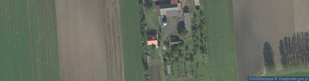 Zdjęcie satelitarne Bokinia ul.