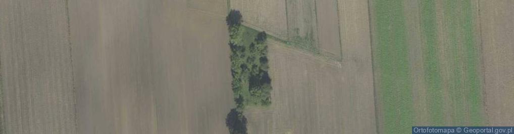 Zdjęcie satelitarne Bokinia ul.