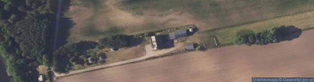 Zdjęcie satelitarne Boksze Stare ul.