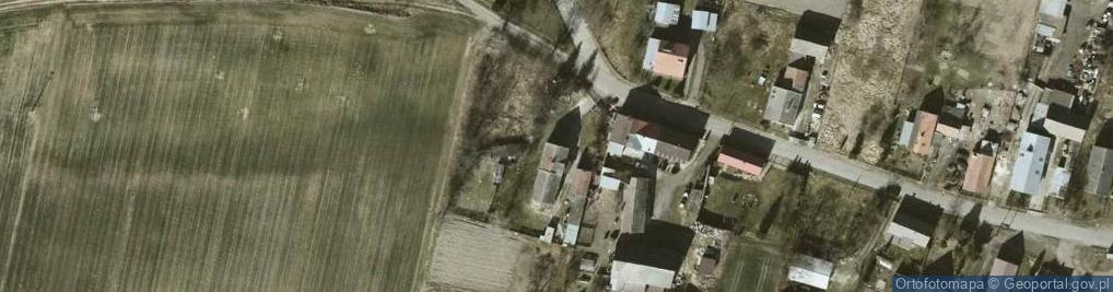 Zdjęcie satelitarne Bolechów ul.