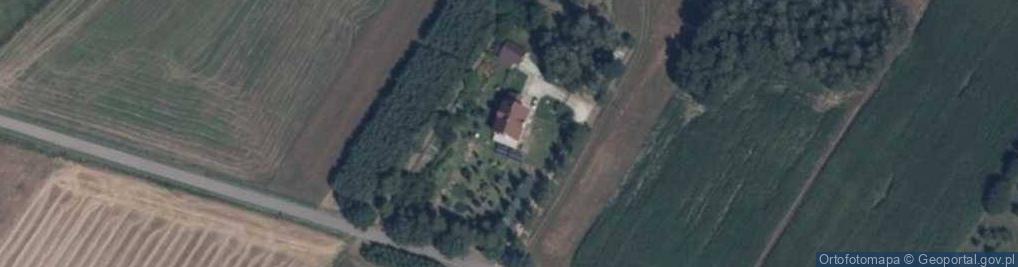 Zdjęcie satelitarne Bolechowice ul.
