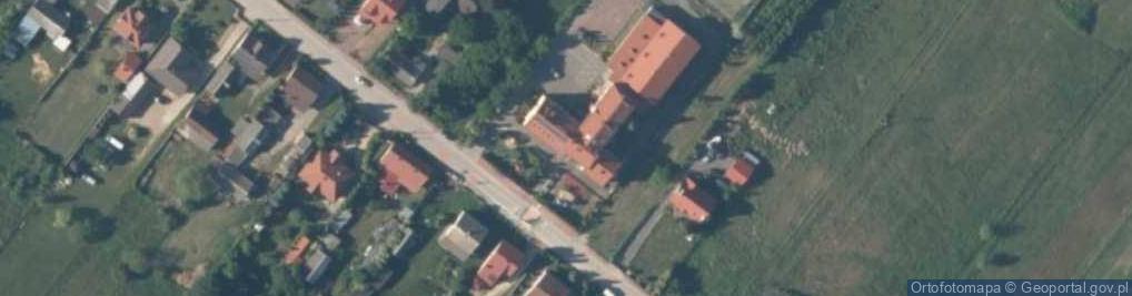 Zdjęcie satelitarne Bolechowice ul.