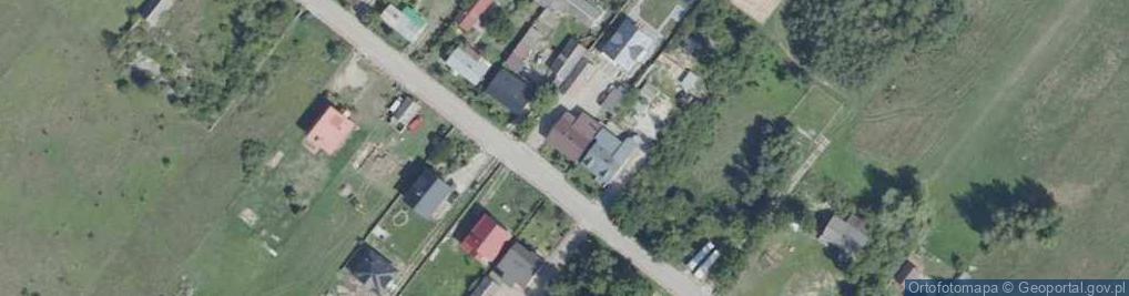 Zdjęcie satelitarne Bolechowice ul.
