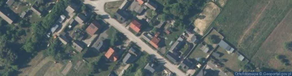 Zdjęcie satelitarne Bolechowice ul.