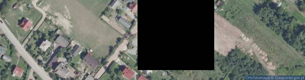Zdjęcie satelitarne Bolechowice ul.