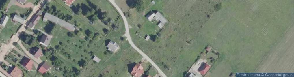 Zdjęcie satelitarne Bolechowice ul.