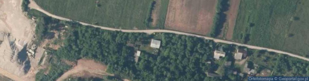 Zdjęcie satelitarne Bolechowice ul.