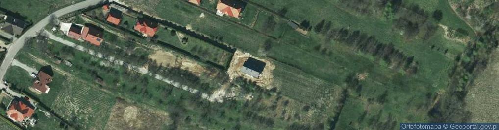 Zdjęcie satelitarne Bolechowice ul.