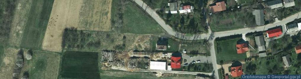 Zdjęcie satelitarne Bolechowice ul.