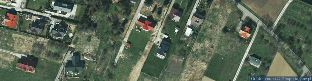 Zdjęcie satelitarne Bolechowice ul.