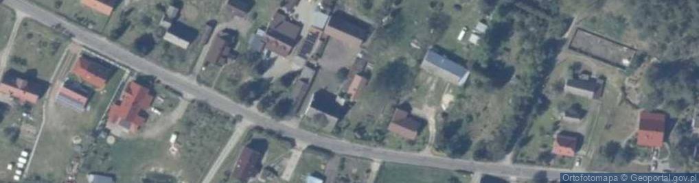 Zdjęcie satelitarne Bolechowo ul.