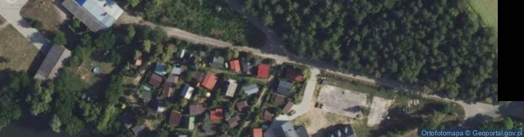 Zdjęcie satelitarne Bolęcin ul.