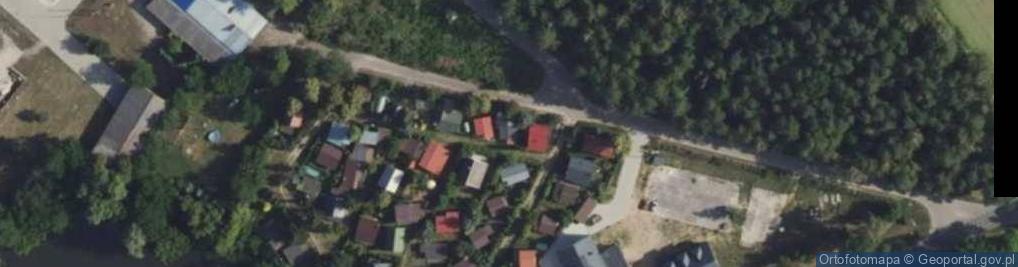 Zdjęcie satelitarne Bolęcin ul.