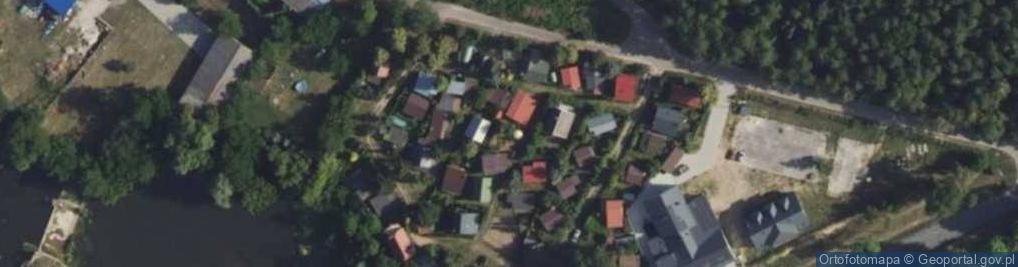 Zdjęcie satelitarne Bolęcin ul.