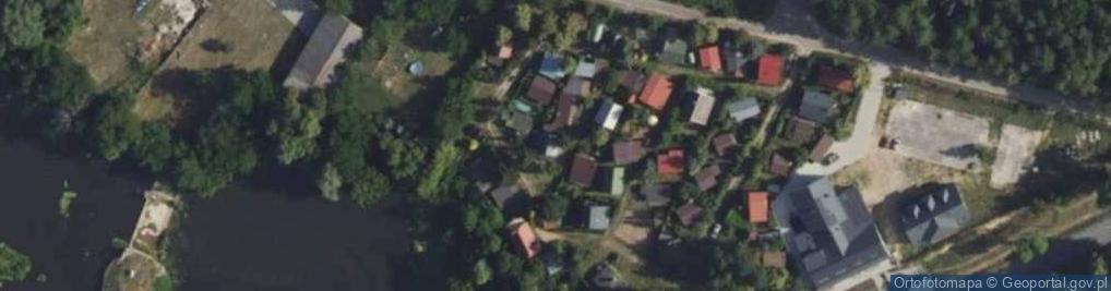 Zdjęcie satelitarne Bolęcin ul.
