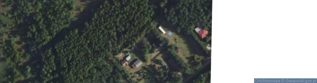 Zdjęcie satelitarne Bolęcin ul.