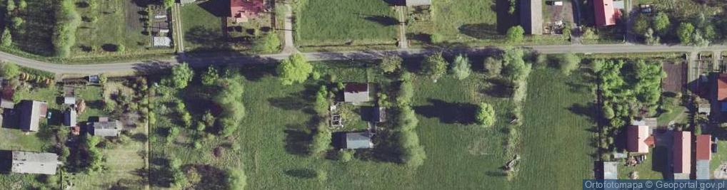 Zdjęcie satelitarne Bolemin ul.