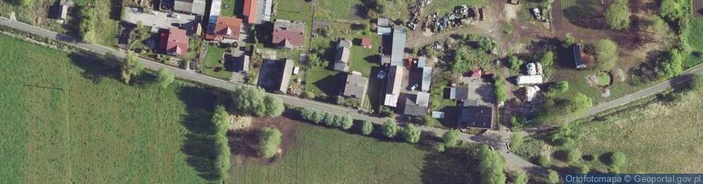 Zdjęcie satelitarne Bolemin ul.