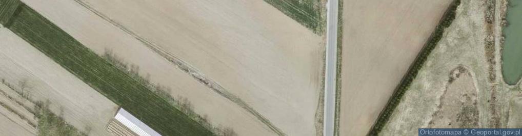 Zdjęcie satelitarne Boleścin ul.