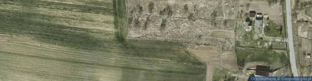 Zdjęcie satelitarne Boleścin ul.