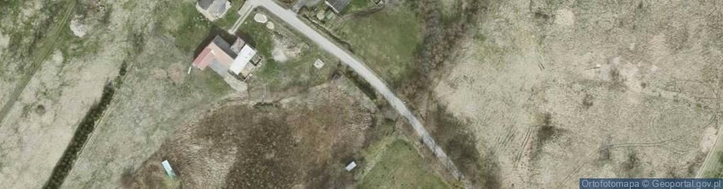 Zdjęcie satelitarne Boleścin ul.