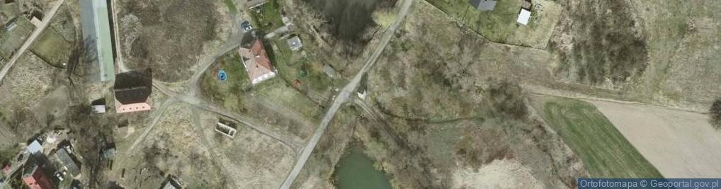 Zdjęcie satelitarne Boleścin ul.