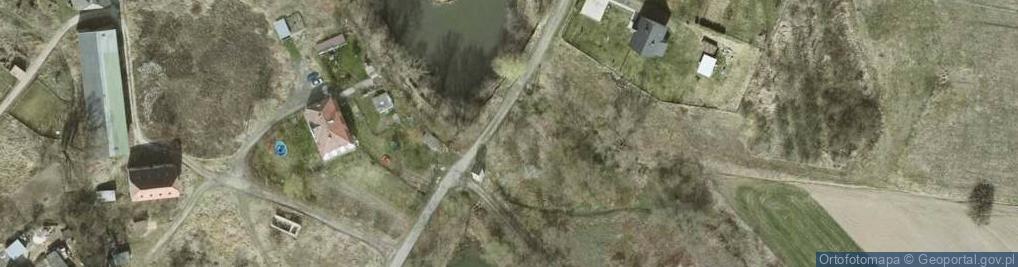 Zdjęcie satelitarne Boleścin ul.