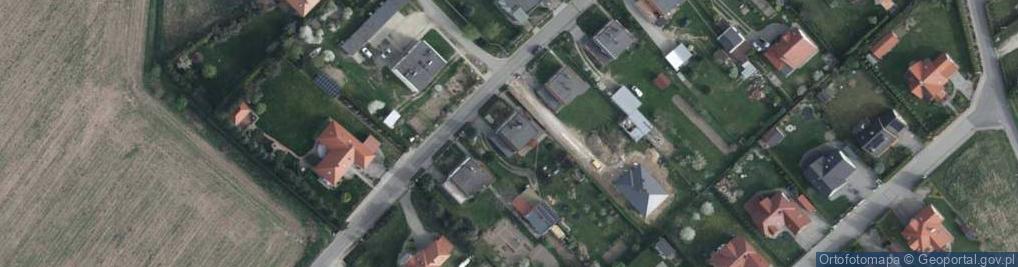 Zdjęcie satelitarne Boleścin ul.