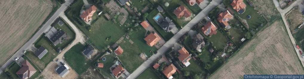 Zdjęcie satelitarne Boleścin ul.