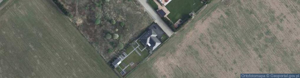 Zdjęcie satelitarne Boleścin ul.