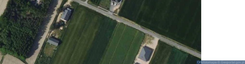 Zdjęcie satelitarne Bolesławiec-Chróścin ul.