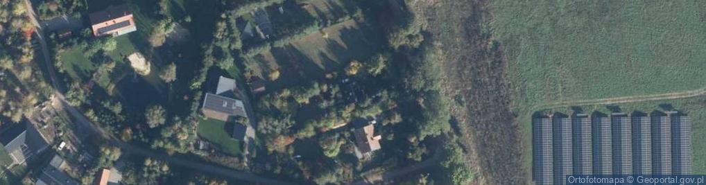 Zdjęcie satelitarne Bolesławiec ul.