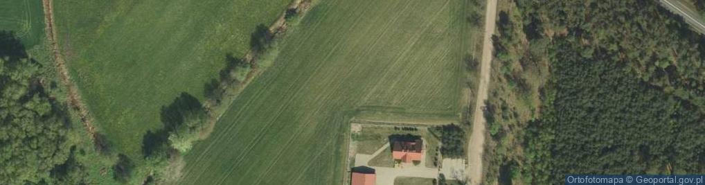 Zdjęcie satelitarne Bolesławiec ul.
