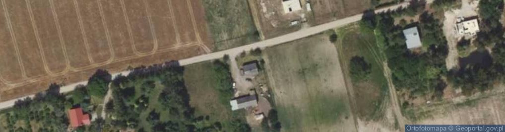 Zdjęcie satelitarne Bolesławów ul.